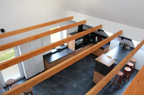 Aparts Oberhausen - Pysäköinti