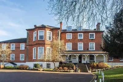Brandshatch Place & Spa Hotel di 