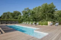 Chateau des Ducs de Joyeuse, BW Signature Collection - Pools