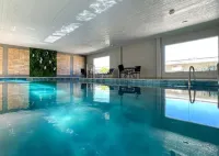 Cataratas Park Hotel e Eventos - piscina