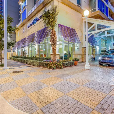Hilton Vacation Club Ocean Beach Club Virginia Beach