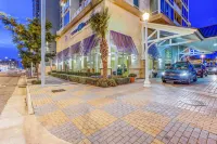 Hilton Vacation Club Ocean Beach Club Virginia Beach - parking