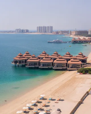 Royal Central Hotel the Palm Hotels in Dubai