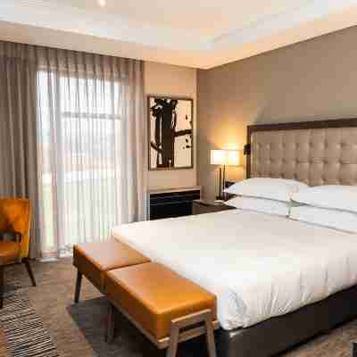 Premier Hotel Thohoyandou Rooms
