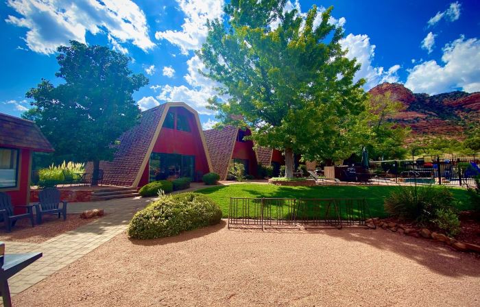 Red Agave Resort
