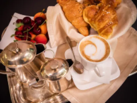 ホテルパラッツオロヴェラ クーネオのホテル