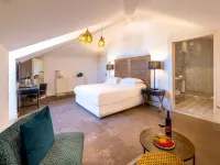 The Drisco Hotel Tel Aviv - Relais & Châteaux Hotels near HaTachana