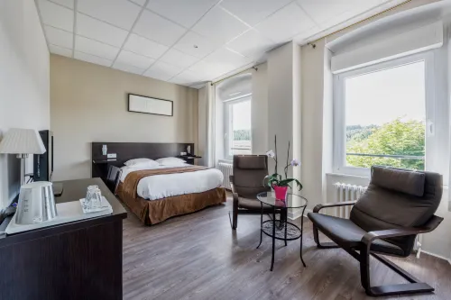 Hôtel de La Plage - ที่มีที่จอดรถ