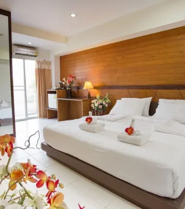 ห้องสวีทสำหรับสามท่าน