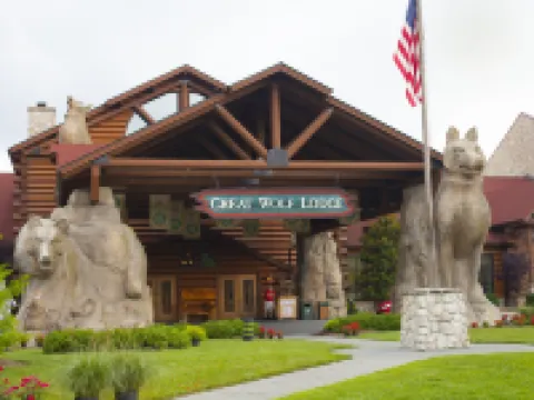 Great Wolf Lodge Williamsburg Hotels in York County