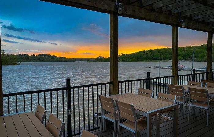 Thousand Hills State Park Cabins