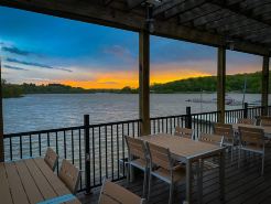 Thousand Hills State Park Cabins