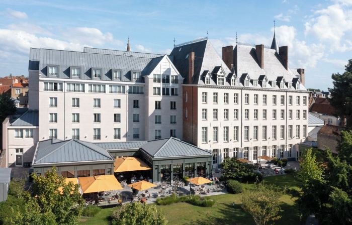 Dukes' Palace Brugge - by Dukes' Hotel Collection