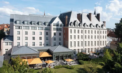 Dukes' Palace Brugge - by Dukes' Hotel Collection