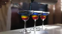 Grand Xenia - bar