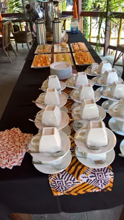 Libassa Ecolodge Отели в г. Mambah-Kaba