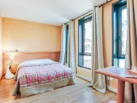 โรงแรมดู เธียเตอร์ โรงแรมในเมตซ์