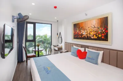 Lake View Hotel Hotels in Hanoi