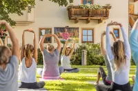 Aktiv Hotel Schweizerhof Kitzbühel - Gym