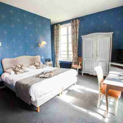 Château de Bellefontaine Rooms