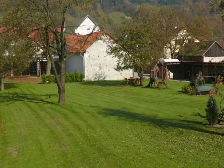 Wellness Penzión Rosnička Отели в г. Мартин