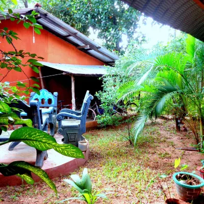 Sisira Natural Lodge - Sigiriya โรงแรมใกล้วัดพิทุรังคลา
