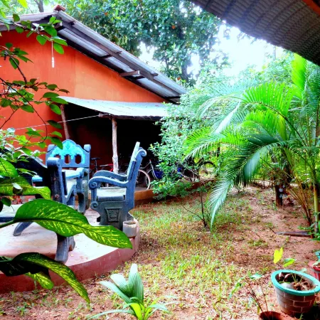 Sisira Natural Lodge - Sigiriya Отели рядом с достопримечательностью «Ступа Рамакеле»