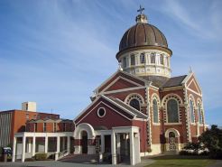 中心城市露營公園