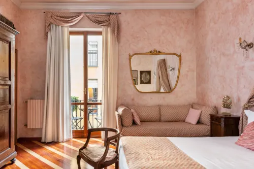 Hotel Sanpi Milano Hotels in Milan