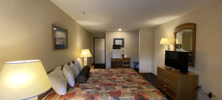 Economy Lodge 682 Main St Sturbridge Hotel di Worcester County