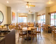 Comfort Inn Tampico - Aamiainen