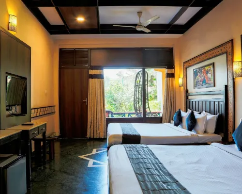 Hotel Mount Regency Hotels in Mount Abu