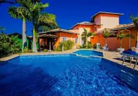 Villa Baobá - Pemandian Air Panas