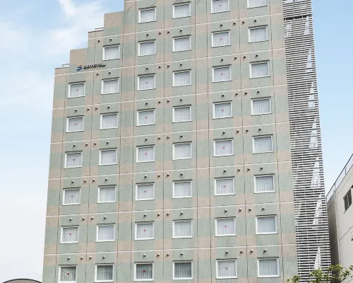 Sotetsu Fresa Inn Kamakura-Ofuna Kasamaguchi Hotels in Kamakura