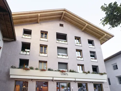 Hotel Lamm - Spa