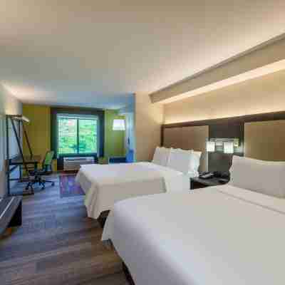 IHG旗下東北(伊利)智選假日飯店及套房 Rooms