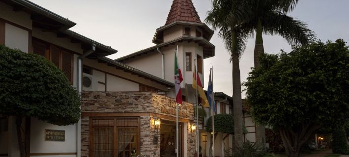 Hotel Westfalenhaus Hotels in Asuncion