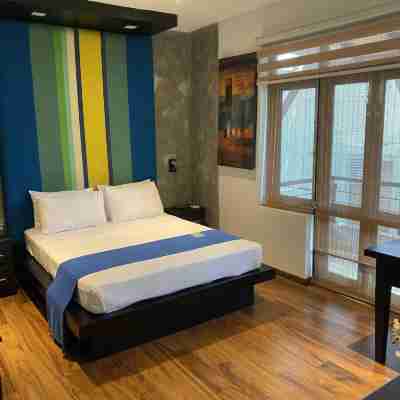 D Villas Rooms