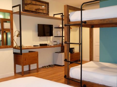 ศิริ พอชเทล กรุงเทพฯ