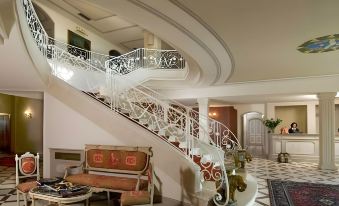 Villa la Borghetta Spa Resort