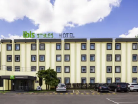 Ibis Styles Bobigny Centre Préfecture Hotels in Bobigny