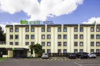 Ibis Styles Bobigny Centre Préfecture Hotel a Noisy-le-Sec