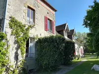 Chambres d'hôtes Champendu - Homestays