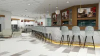 Doubletree by Hilton Wilmington, NC - bar