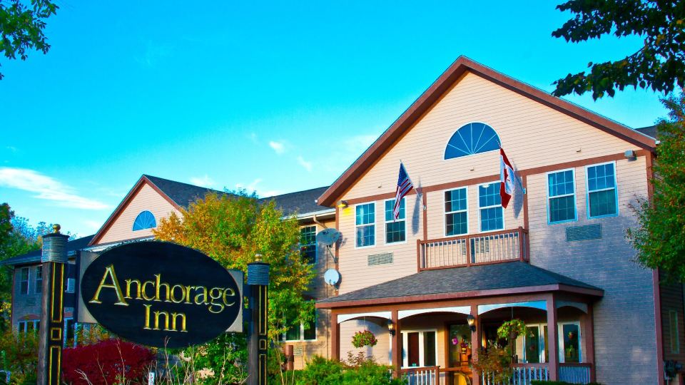 Anchorage Inn Burlington
