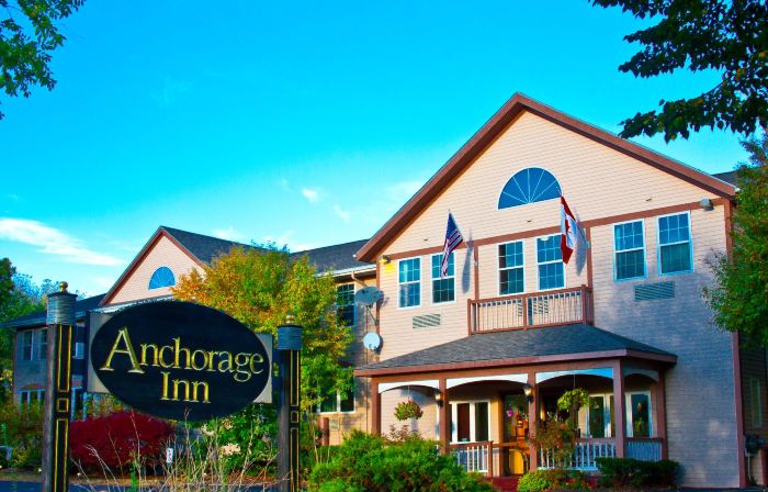 Anchorage Inn Burlington