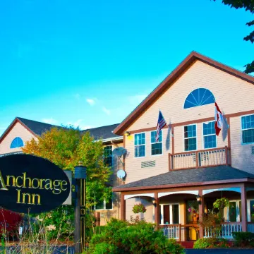 Anchorage Inn Burlington