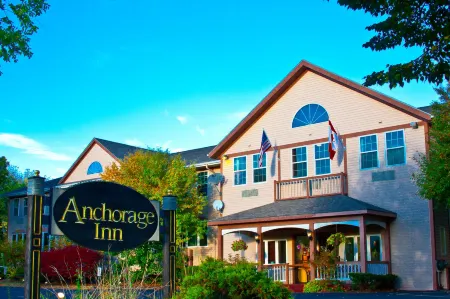 Anchorage Inn Burlington Отели в г. Шелберн