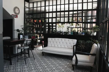 Kunan Hotel Отели рядом с Аэропорт Хорхе Вильстерманн