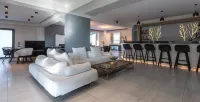 伊奧尼恩海灘公寓酒店 - 健身室/gym room